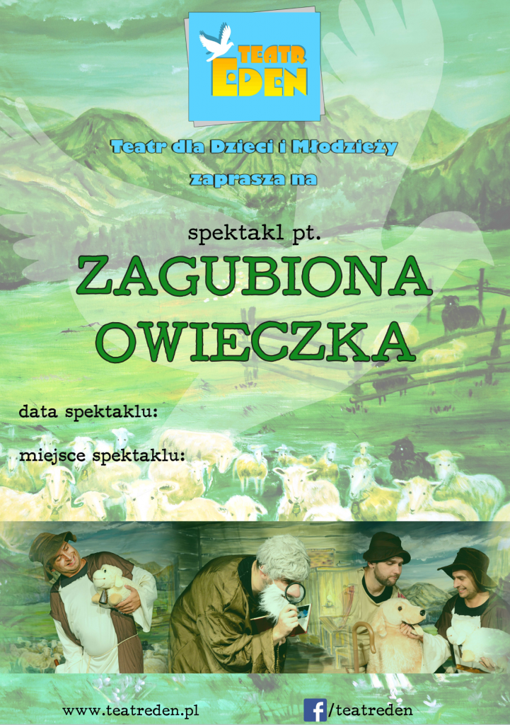 Eden - Zgubiona Owieczka