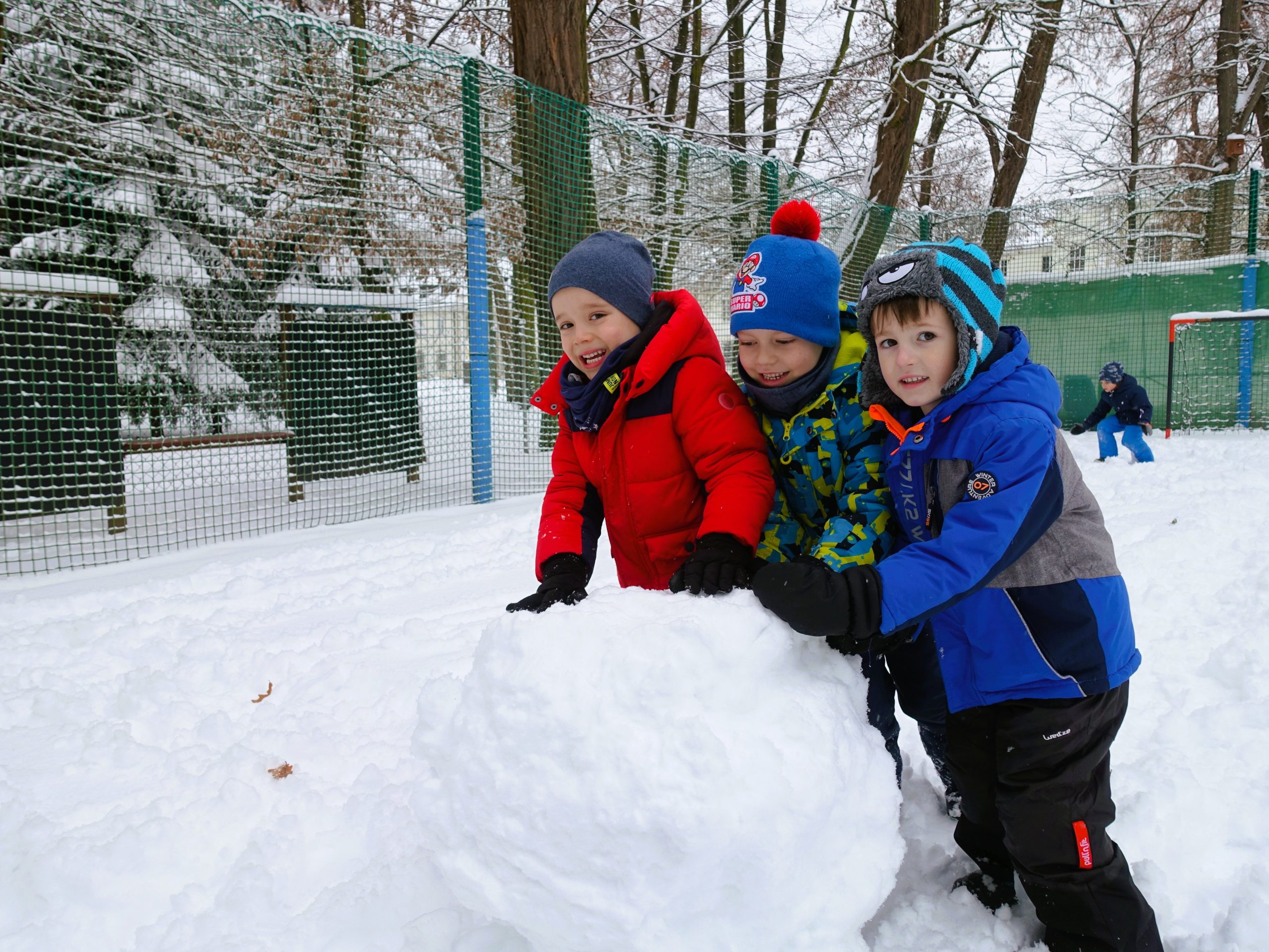 Przedszkole Sióstr Służebniczek w Tarchominie