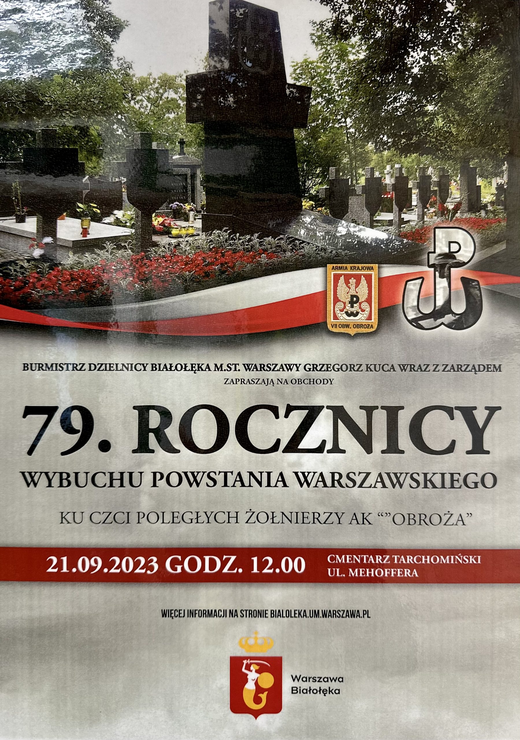 79 Rocznica