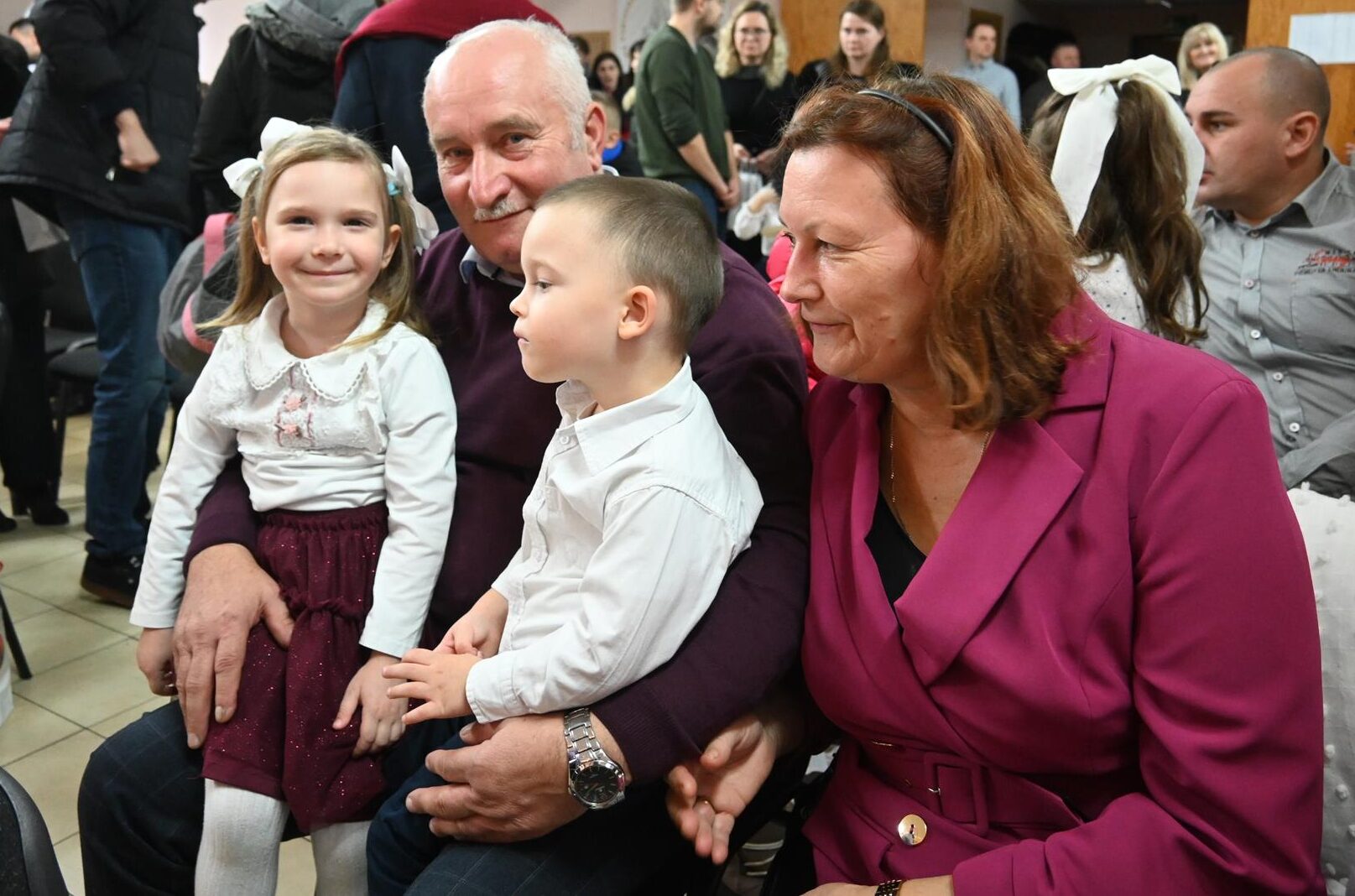 Dzień Babci i Dziadka