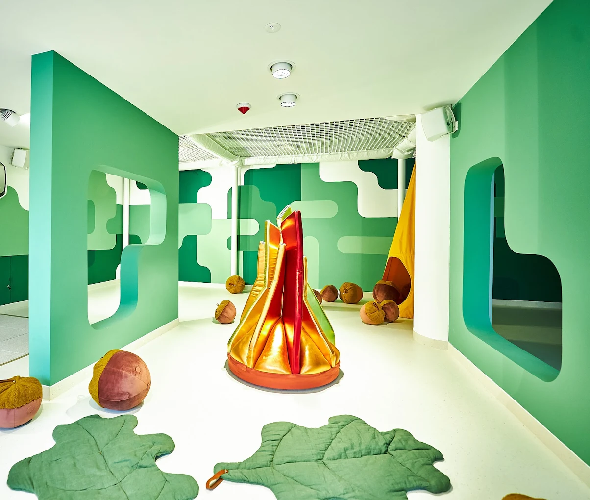 Sala zabaw Sensorysie