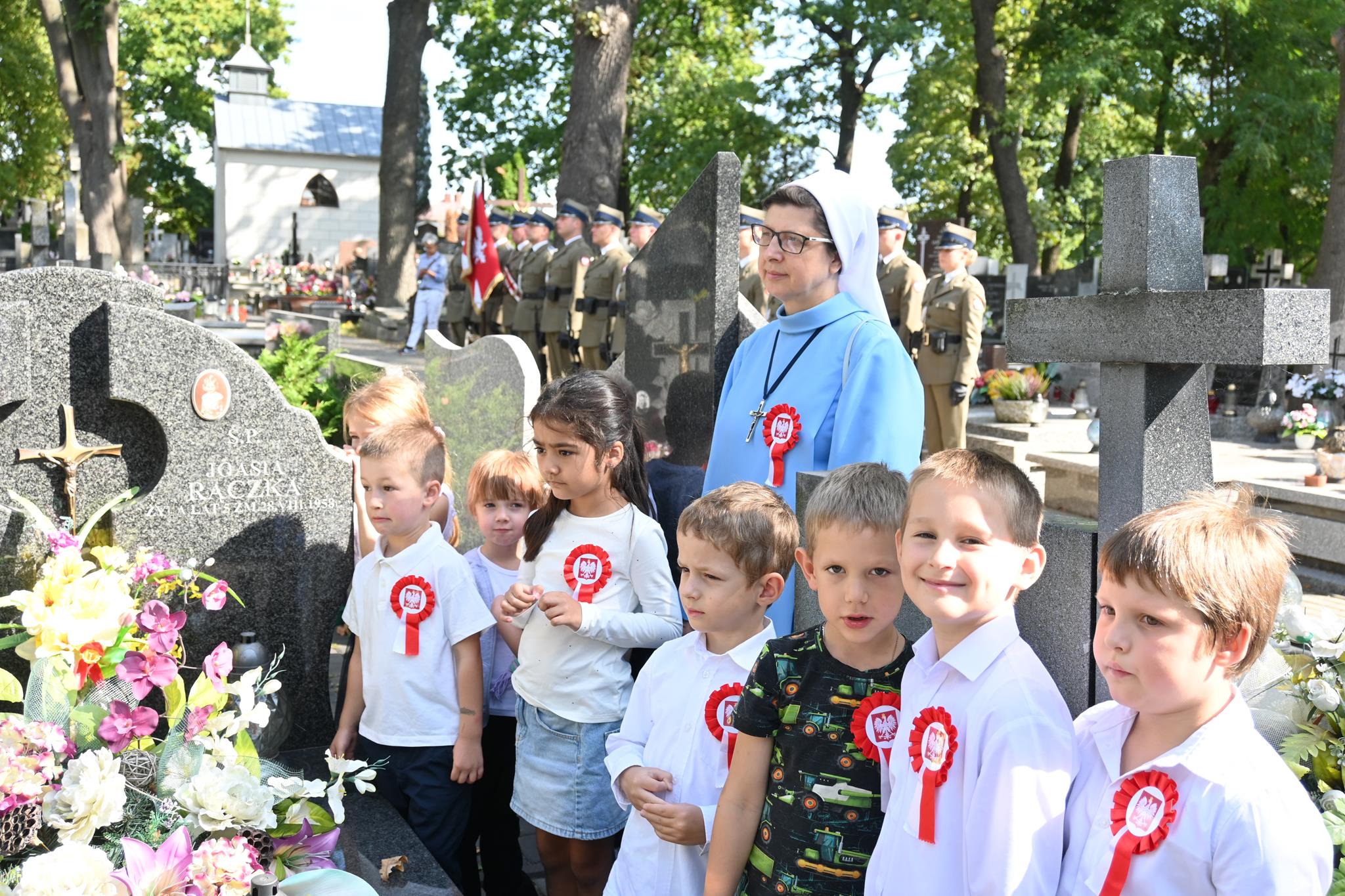 Obchody Rocznicy Powstania Warszawskiego