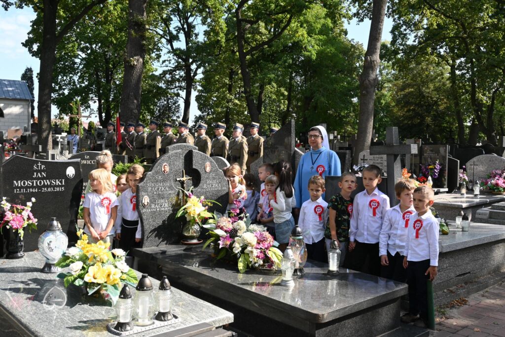 Obchody Rocznicy Powstania Warszawskiego