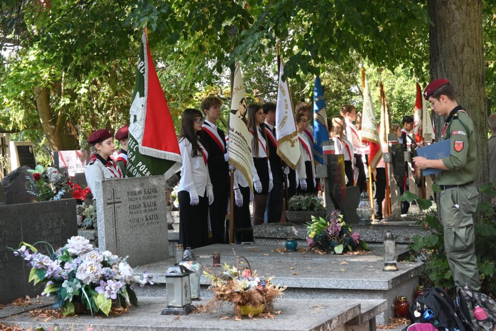 Obchody Rocznicy Powstania Warszawskiego