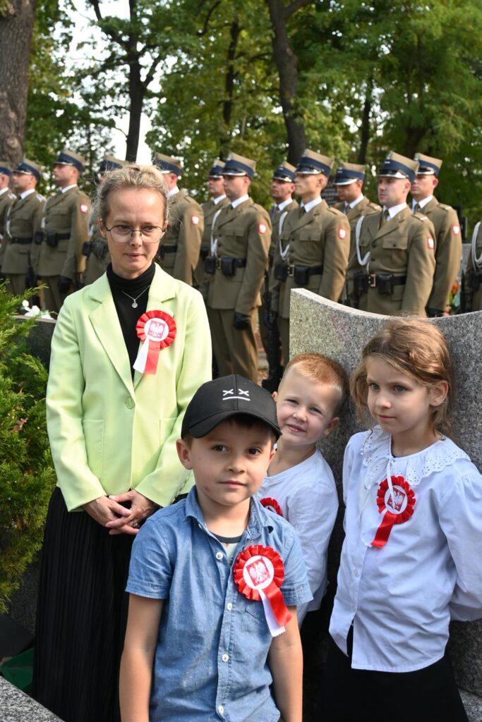 Obchody Rocznicy Powstania Warszawskiego