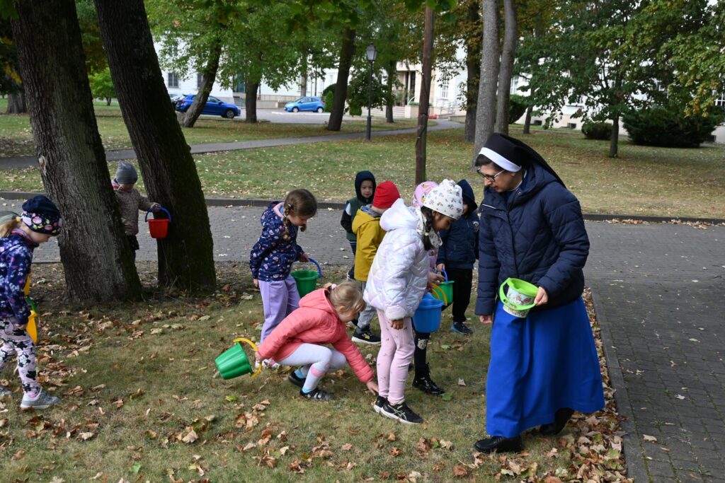 Wycieczka do parku