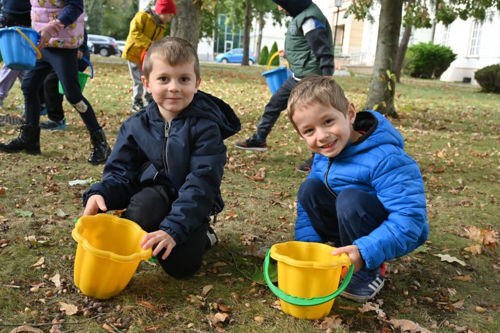 Wycieczka do parku