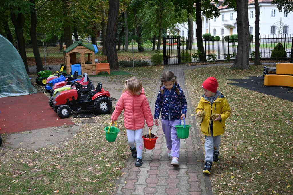 Wycieczka do parku