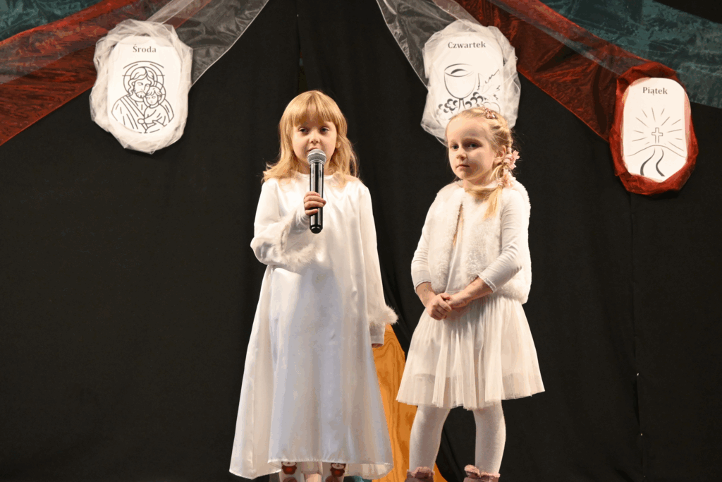 Przedstawienie - Święto Patrona
