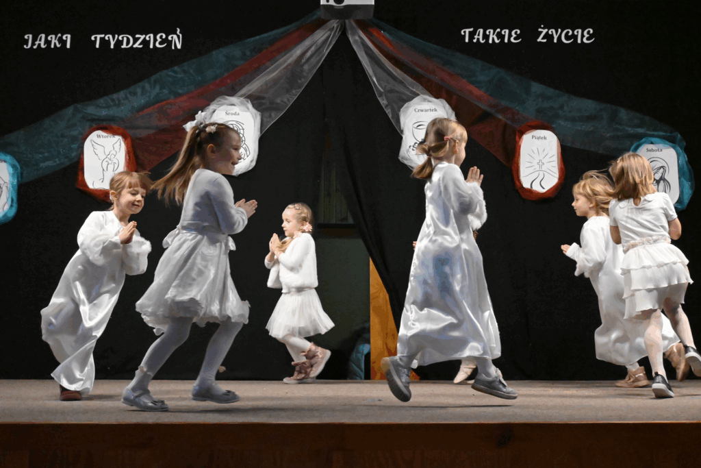 Przedstawienie - Święto Patrona