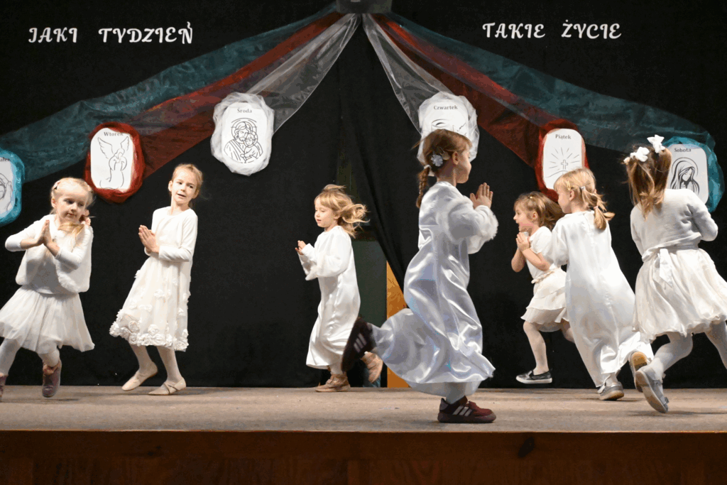 Przedstawienie - Święto Patrona