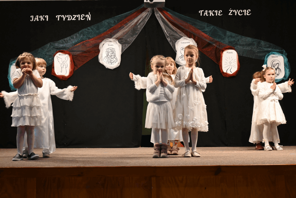 Przedstawienie - Święto Patrona