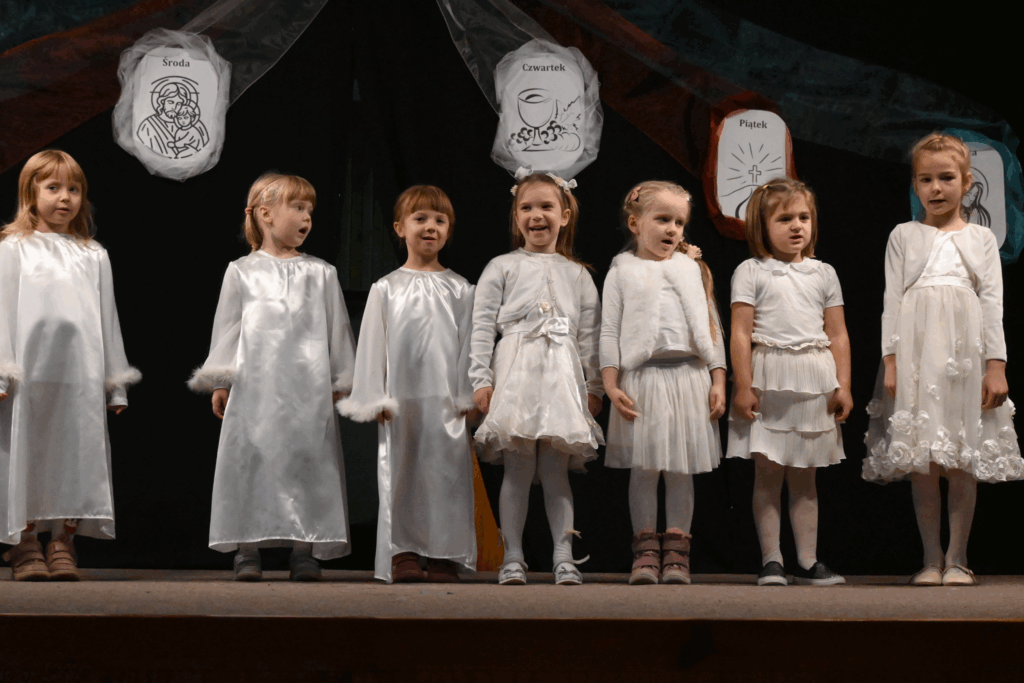 Przedstawienie - Święto Patrona