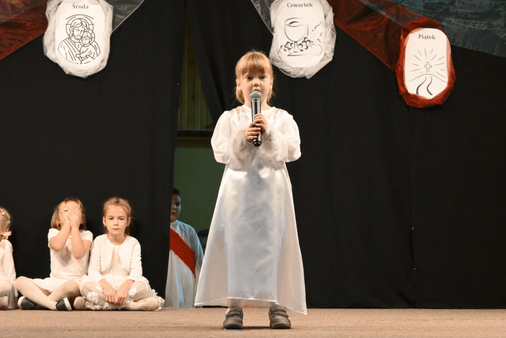 Przedstawienie - Święto Patrona
