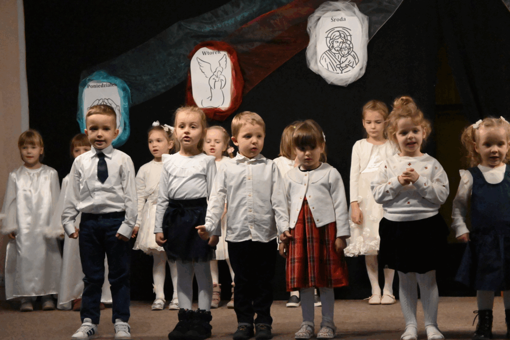 Przedstawienie - Święto Patrona