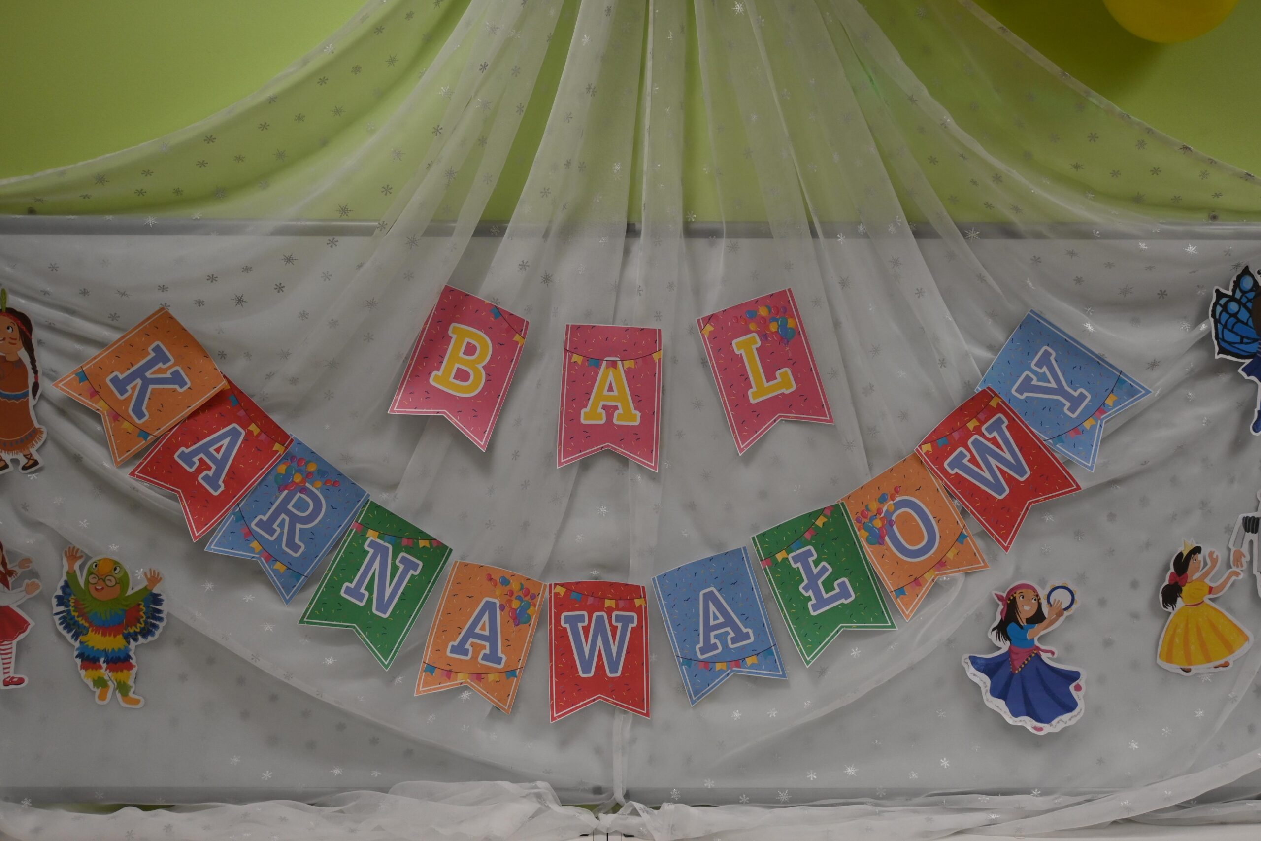 Bal karnawałowy