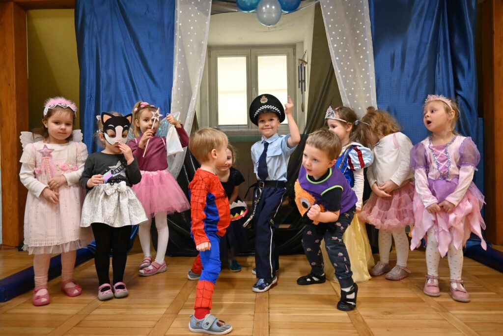 Bal karnawałowy