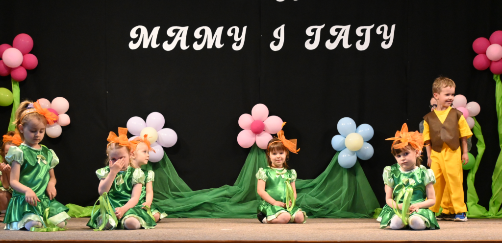 Dzień Mamy i Taty