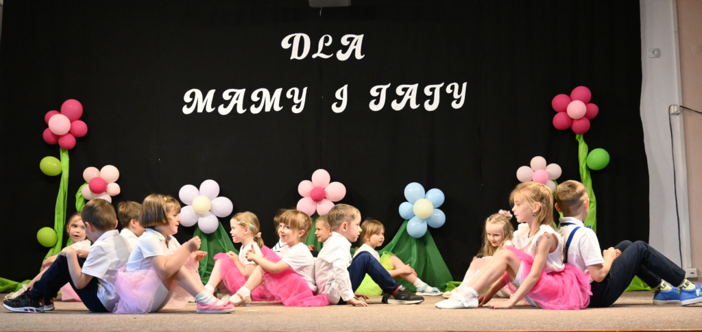 Dzień Mamy i Taty