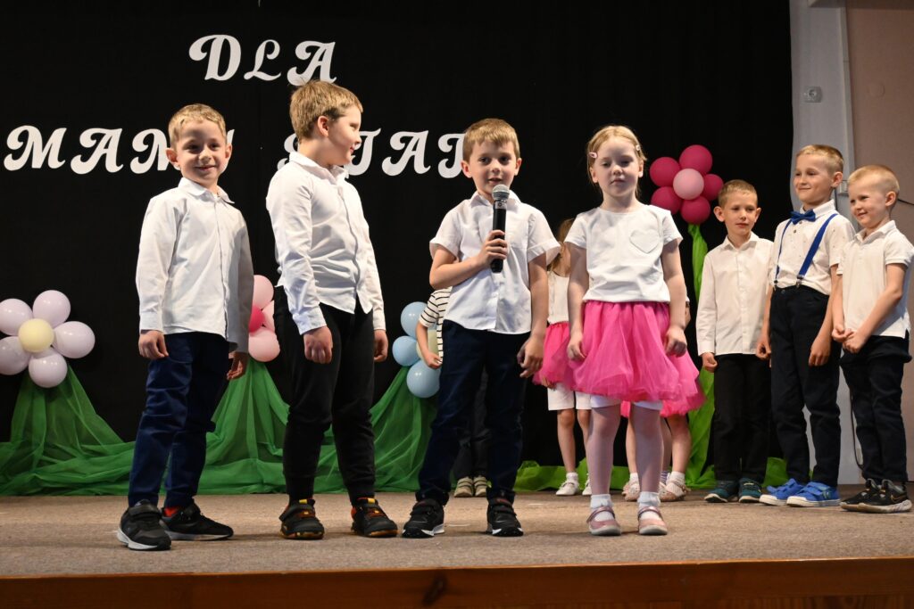 Dzień Mamy i Taty