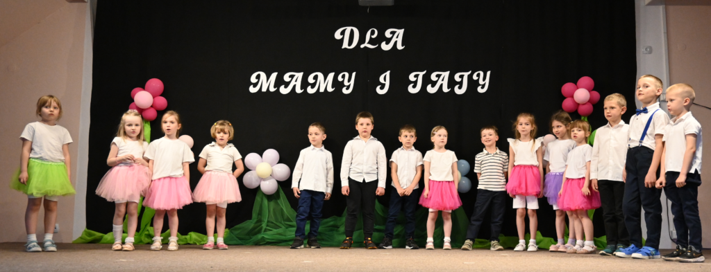 Dzień Mamy i Taty
