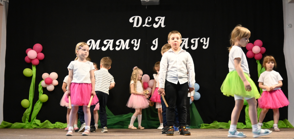 Dzień Mamy i Taty