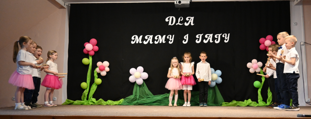 Dzień Mamy i Taty