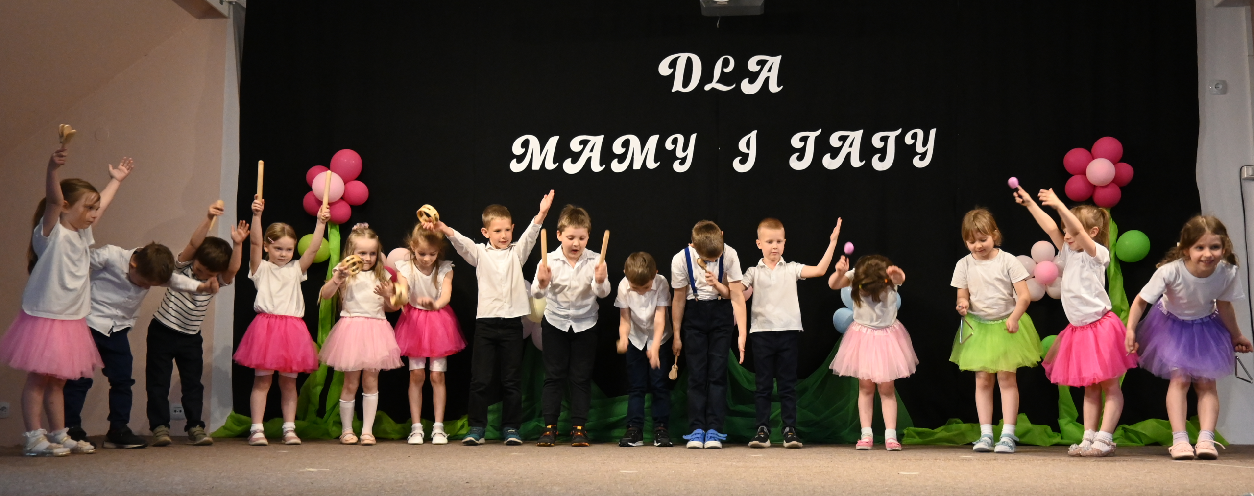 Dzień Mamy i Taty
