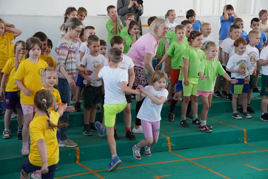 zielone przedszkole