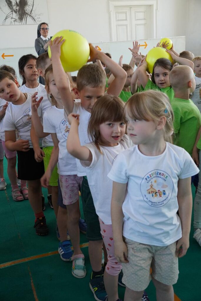 zielone przedszkole