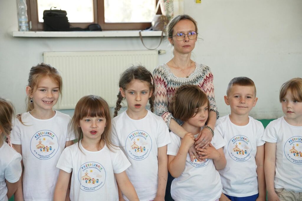 zielone przedszkole
