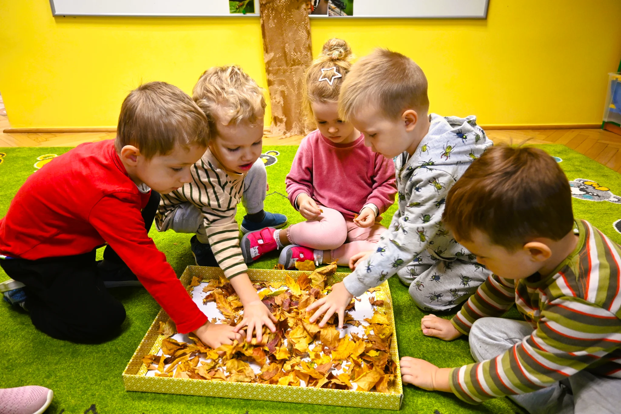 Przedszkole Sióstr Służebniczek w Tarchominie