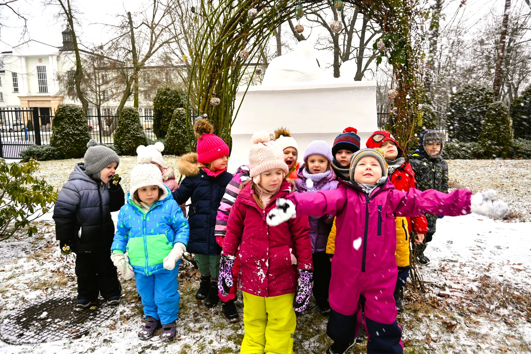 Przedszkole Sióstr Służebniczek w Tarchominie