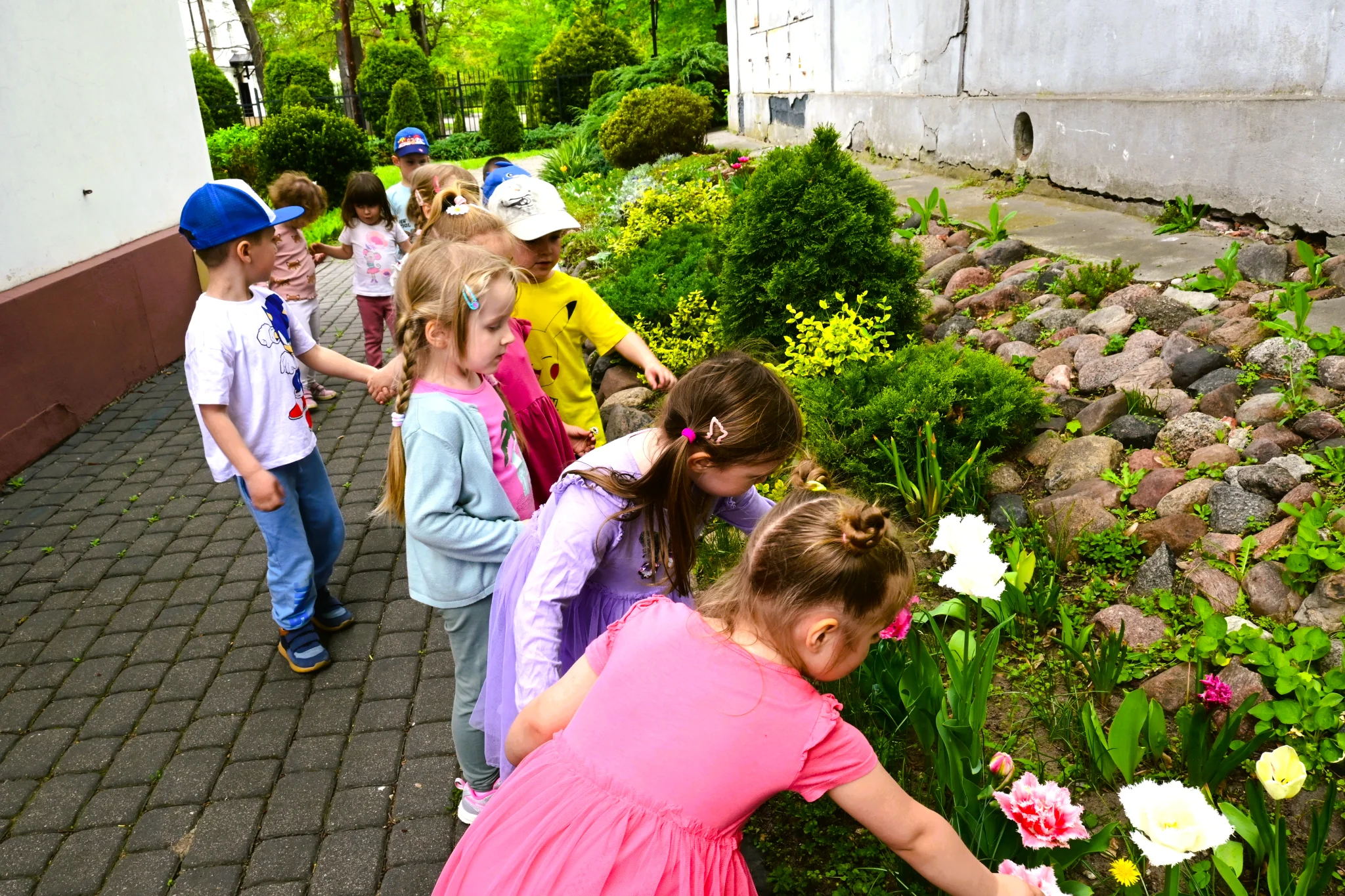 Przedszkole Sióstr Służebniczek w Tarchominie