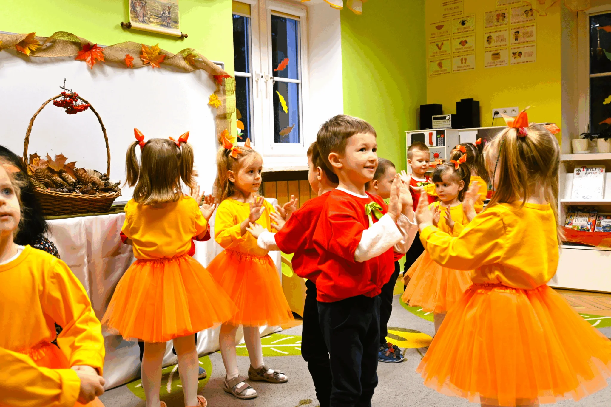 Przedszkole Sióstr Służebniczek w Tarchominie