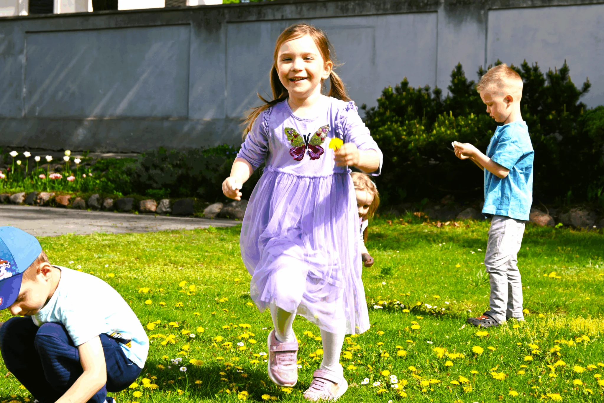 Przedszkole Sióstr Służebniczek w Tarchominie