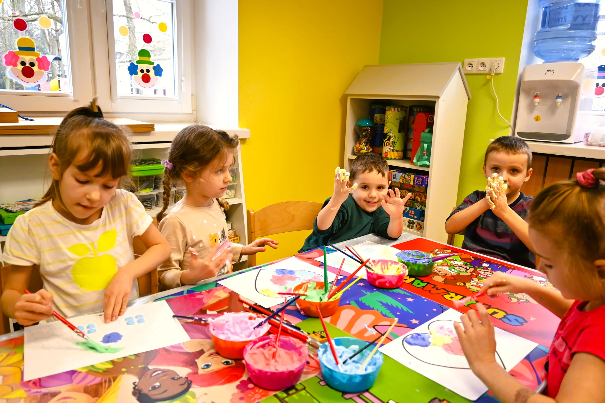 Przedszkole Sióstr Służebniczek w Tarchominie
