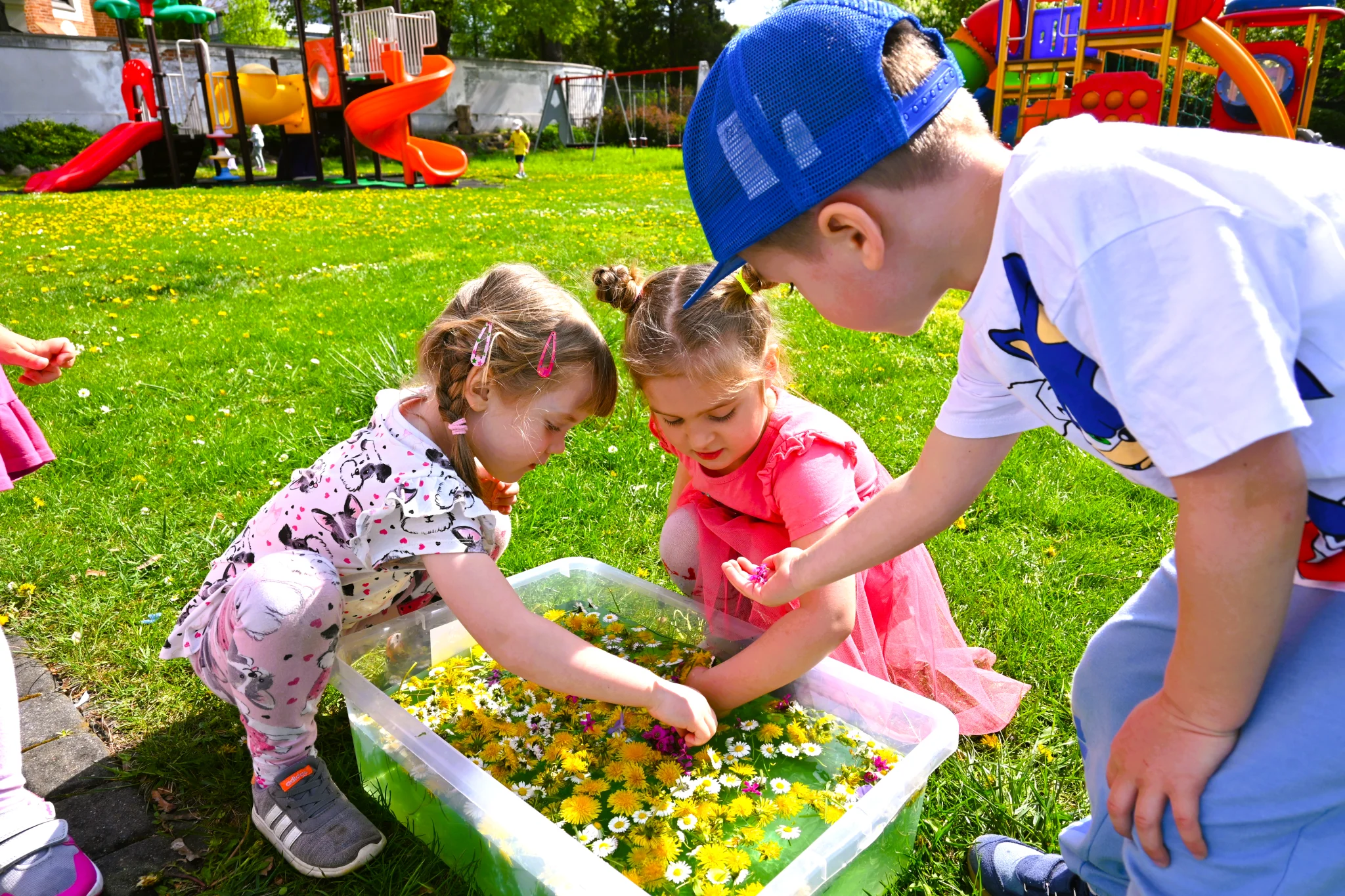 Przedszkole Sióstr Służebniczek w Tarchominie