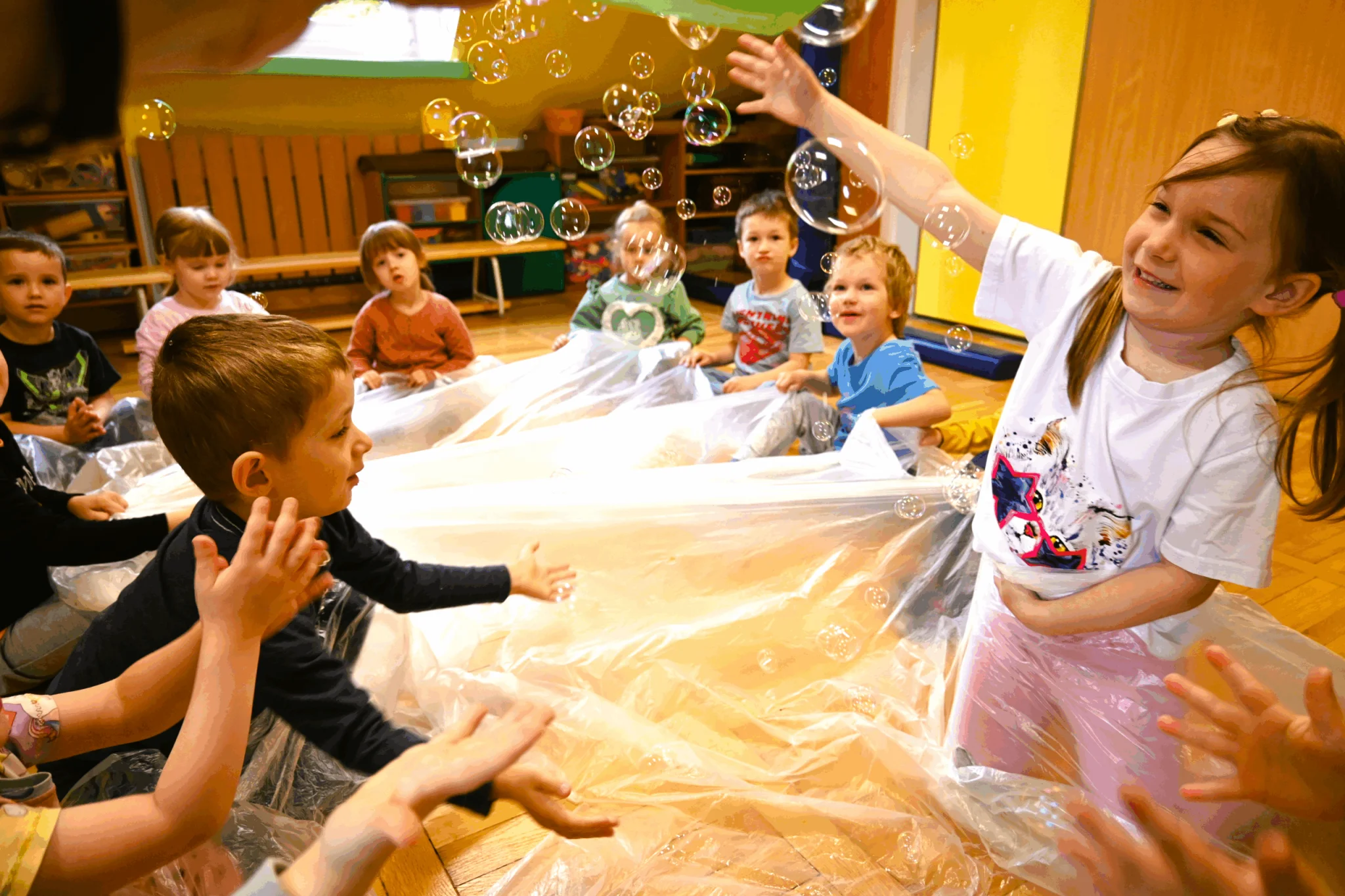 Przedszkole Sióstr Służebniczek w Tarchominie